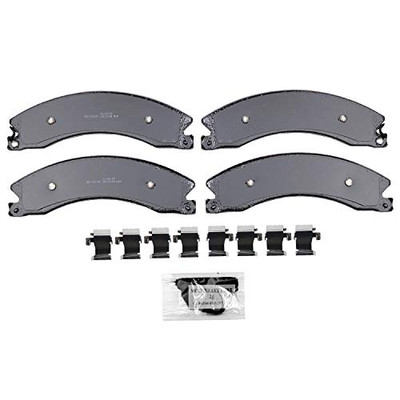 WAGNER BRAKE ZD1565 BRAKE PADS WAGNER BRAKE ZD1565 BRAKE PADS