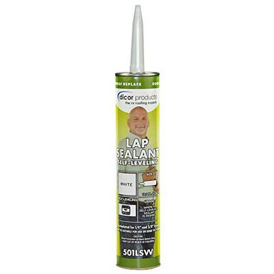DICOR CORP 501LSW1 10.3OZ TUBE LAP SEALANT W DICOR CORP 501LSW1 10.3OZ TUBE LAP SEALANT W