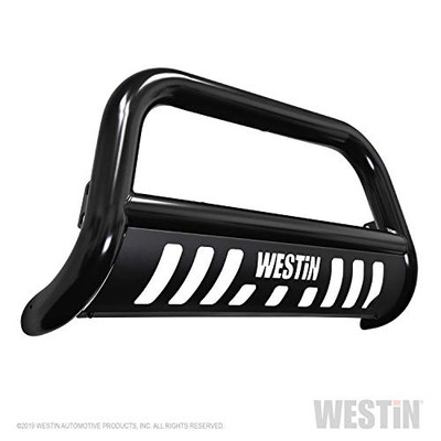 WESTIN 313975 E-SERIES BULL BAR 1500 2019 BLK WESTIN 313975 E-SERIES BULL BAR 1500 2019 BLK
