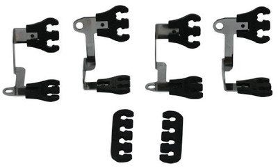 MOROSO 72167 WIRE LOOM KIT BLACK MOROSO 72167 WIRE LOOM KIT BLACK