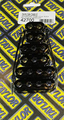 TAYLOR CABLE 42700 WIRE SEP.CLAMP STYLE BLK