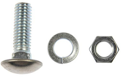 DORMAN 605022 BUMPER BOLT/NUT DORMAN 605022 BUMPER BOLT/NUT