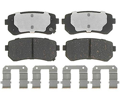 R/M BRAKES EHT1157H BRAKE PAD SET