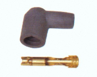 MSD CO. 3331 COIL BOOT 90 & TERM F8203