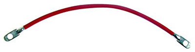 EAST PENN 04284 24 BATTERY CABLE BLACK - EAST PENN 04284 24 BATTERY CABLE BLACK -
