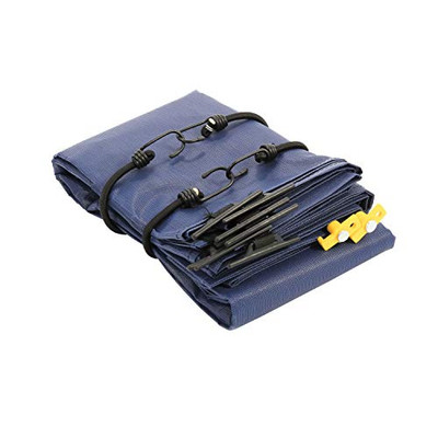 CAMCO 51452 RV AWNING SHADE KIT BLUE