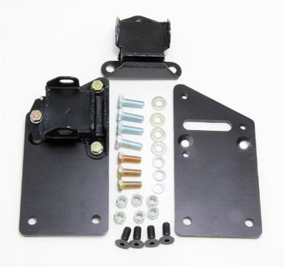 TRANSDAPT 4595 LS1 INTO SBC MOTOR MOUNTS TRANSDAPT 4595 LS1 INTO SBC MOTOR MOUNTS