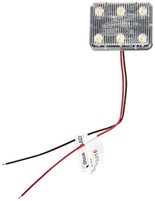 ECCO ELECT ED0004C DIRECTIONAL LED STICKALED