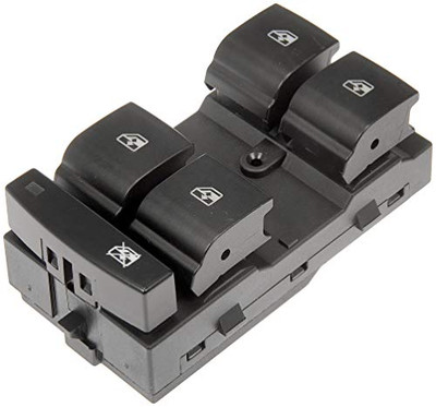 DORMAN 901086 MASTER WINDOW SWITCH DORMAN 901086 MASTER WINDOW SWITCH