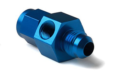 NOS 16103 4AN SWIVEL GAUGE ADAPTOR