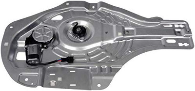 DORMAN 748946 WINDOW REG WITH MTR