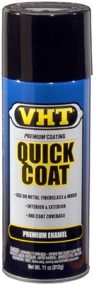 VHT SP504 BLACK ENAMEL VHT SP504 BLACK ENAMEL