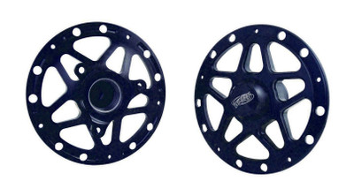 Front Hub Kit Sprint Direct Mount Black