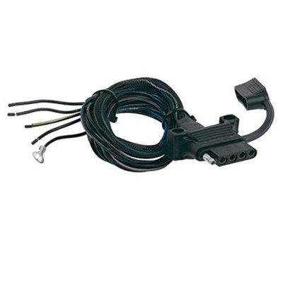 HUSKY TOWING 30485 5 WIRE FLAT VEHICLE END HUSKY TOWING 30485 5 WIRE FLAT VEHICLE END