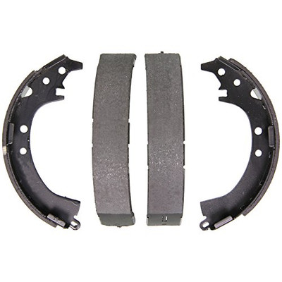 WAGNER BRAKE Z528 BONDED BRAKE SHOE WAGNER BRAKE Z528 BONDED BRAKE SHOE