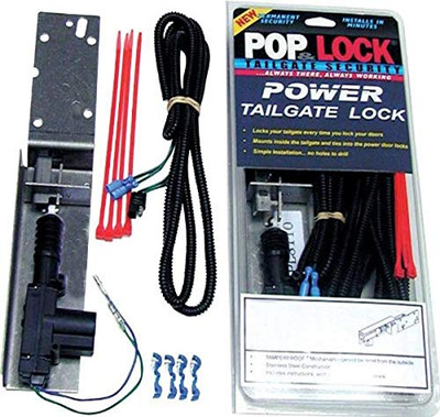 POPNLOCK LLC PL8521 PWR TOYOTA TACOMA 05-UP POPNLOCK LLC PL8521 PWR TOYOTA TACOMA 05-UP