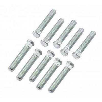 MR GASKET 4310G WHL STUD 7/16X20X2 10/PK MR GASKET 4310G WHL STUD 7/16X20X2 10/PK
