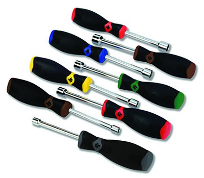 PERFORM TOOL W30900 NUT DRIVER SET