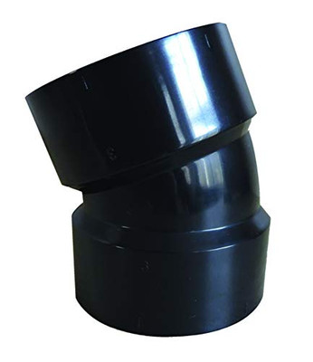 VALTERRA LLC D502901C 22-1/2 ELBOW  3 HUB DWV VALTERRA LLC D502901C 22-1/2 ELBOW  3 HUB DWV