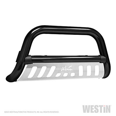 WESTIN 323995 ULTIMATE BULL BAR BLACK WESTIN 323995 ULTIMATE BULL BAR BLACK