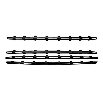 COAST2COAST GI157BLK GI;19-20 SILVERADO;BLK;BAR;W/O LGO COAST2COAST GI157BLK GI;19-20 SILVERADO;BLK;BAR;W/O LGO