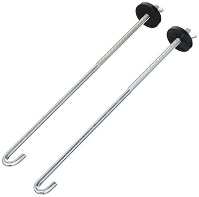 EAST PENN 00242 BOLTS, HOLD-DOWN J TYPE 1