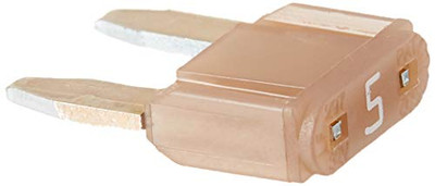 LITTELFUSE MIN5BP MINI FUSE 5 CDS/PACK 5A LITTELFUSE MIN5BP MINI FUSE 5 CDS/PACK 5A