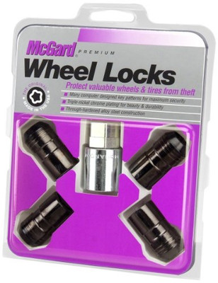 MCGARD 24216 4 PAK WHL LOK M14X1.5 BLK MCGARD 24216 4 PAK WHL LOK M14X1.5 BLK