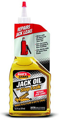 BARS PRODUCT HJ12 JACK OIL PLUS STOP LEAK