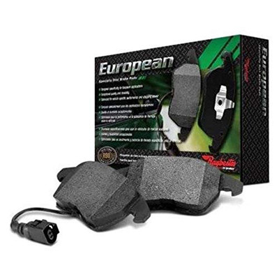 R/M BRAKES EHT1107H BRAKE PAD SET