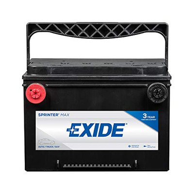 EXIDE BAT. SX78 EXIDE SPRINTER MAX EXTREME