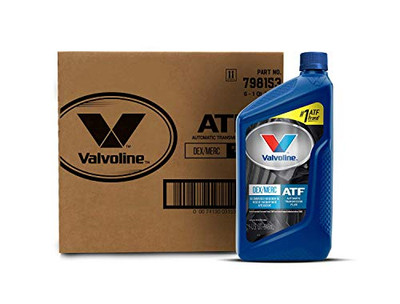 VALVOLINE 798153 VAL ATF 6/1 QT CS VALVOLINE 798153 VAL ATF 6/1 QT CS