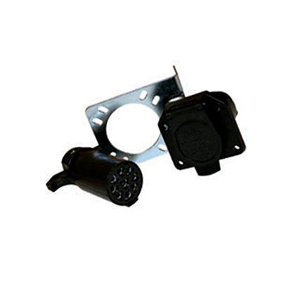 POLLAK 12701U 9-WAY CONNECTOR BRACKET POLLAK 12701U 9-WAY CONNECTOR BRACKET