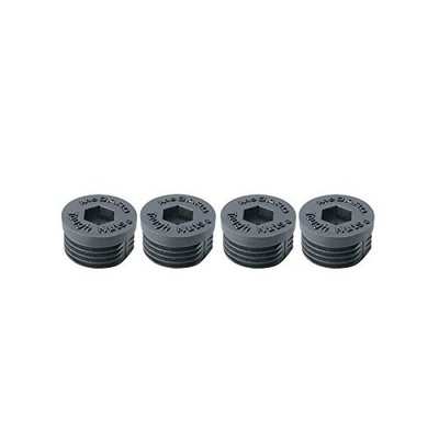 MCGARD 70002 BLK NYLON CAP CD/4 MCGARD 70002 BLK NYLON CAP CD/4