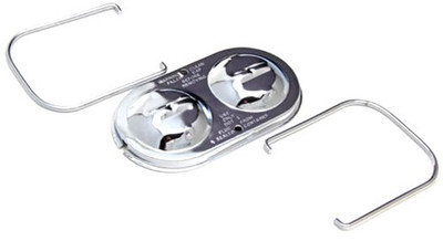 TRANSDAPT 9102 CHR BRK CYL CV 3 X 5 3/4