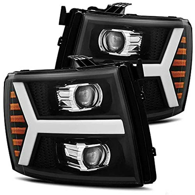 ALPHAREX USA 880205 CHEVROLET SILVERADO 1500HD 07-13 PR ALPHAREX USA 880205 CHEVROLET SILVERADO 1500HD 07-13 PR