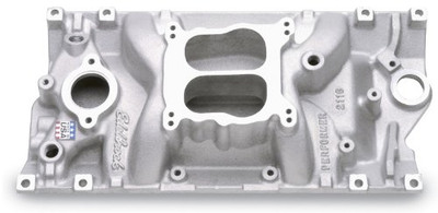 EDELBROCK 2116 PERFORMER VORTEC S/B CHEV EDELBROCK 2116 PERFORMER VORTEC S/B CHEV