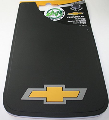 PLASTICOLOR 000540R03 11X19 CHEVROLET MUD GUARD PLASTICOLOR 000540R03 11X19 CHEVROLET MUD GUARD