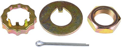 DORMAN 05194 SPINDLE LOCK NUT KIT DORMAN 05194 SPINDLE LOCK NUT KIT
