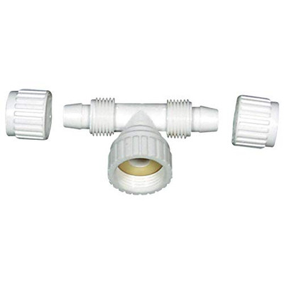 ELKHART SUPP 16821 1PC 1/2 X 1/2 X 1/2 TEE