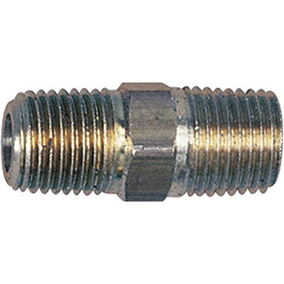 TRUFLATE 21505 COUPLING BRASS MALE