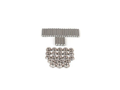 CANTON 22360 302/351W/CLEVELAND/BBF PAN STUD KIT