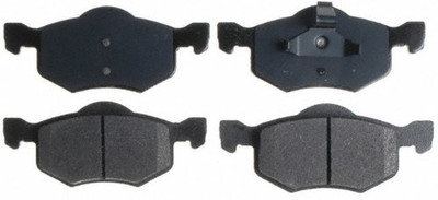 R/M BRAKES MGD843MH BRAKE PAD SET