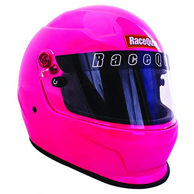 RACEQUIP 276885 PRO20 SA2020 HOT PINK LRG RACEQUIP 276885 PRO20 SA2020 HOT PINK LRG