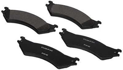 R/M BRAKES MGD802MH BRAKE PAD SET