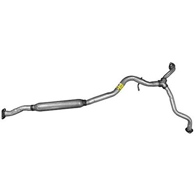 WALKER EXHST 47839 RESONATOR ASSEMBLY-IMPORT WALKER EXHST 47839 RESONATOR ASSEMBLY-IMPORT