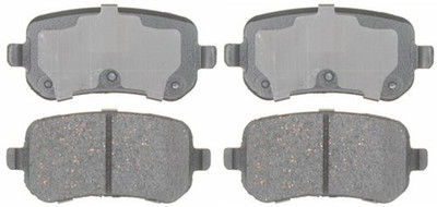 R/M BRAKES EHT1021H BRAKE PAD SET
