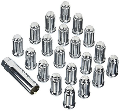 WC WHEEL ACC W5512ST 1/2 1.9 SPLN CLOSED 5 LUG WC WHEEL ACC W5512ST 1/2 1.9 SPLN CLOSED 5 LUG