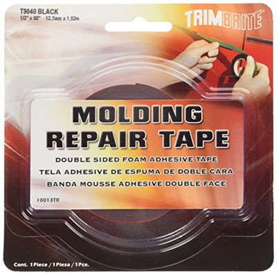 TRIMBRITE T9040 MOLDING REPAIR TAPE TRIMBRITE T9040 MOLDING REPAIR TAPE