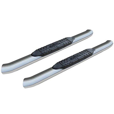 RAPTOR 15030651 4 CURVED SS OVAL STEP BARS